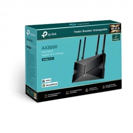 TP-ARCHER-AX53  Enrutador Wi-Fi 6 Gigabit de doble banda AX3000