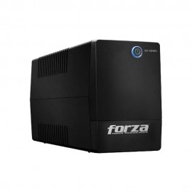 NT-1012U  UPS interactiva 1000VA/500W, 6 slds, RJ11, torre comp-220V