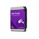 WD Purple - 4TB Disco Duro Para Videovigilancia 