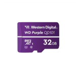 MicroSD Card - 32GB WD Purple SC Ultra Endurance  MicroSDHC™