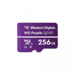 MicroSD Card - 256GB WD Purple SC Ultra Endurance  MicroSDHC™
