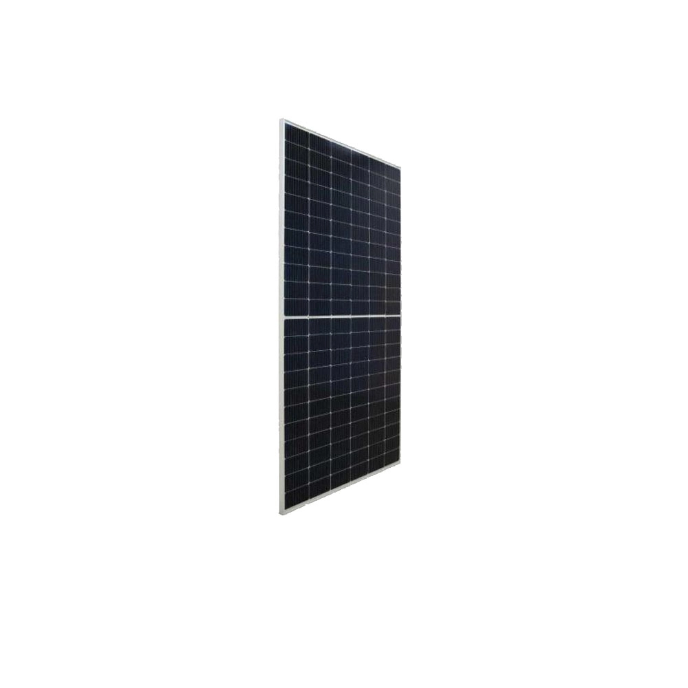 Panel Solar Bifacial 630W N