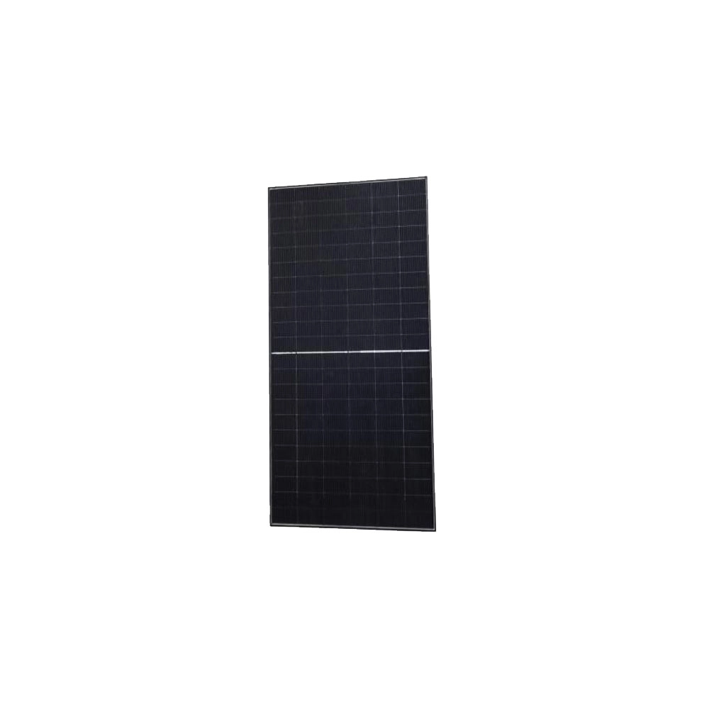 Panel Solar Bifacial 640W N
