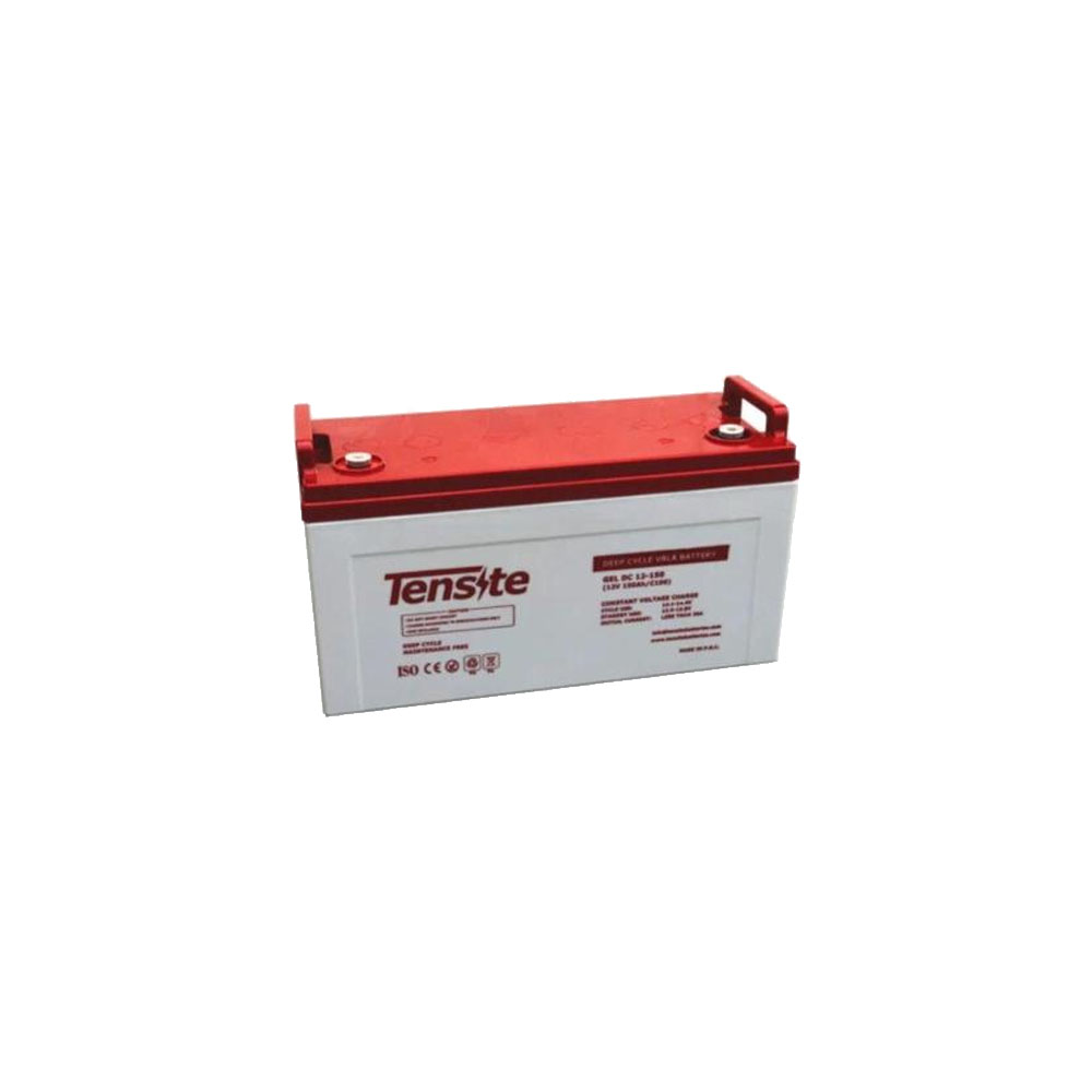 Bateria GEL 12V 150Ah Tensite 