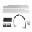 Batería externa 48V GXT 2000VA. Incluye kit de rackeo.