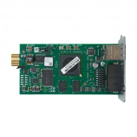 Tarjeta de comunicación IntelliSlot Dual Protocol.