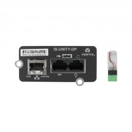 Tarjeta de comunicación IntelliSlot Dual Protocol.