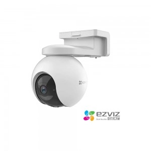 CS-EB8-R100(3MP)  Kit cámara IP PT 4G a bateria 3 megapixeles mas PANEL SOLAR