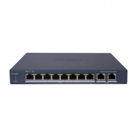 DS-3E1510P-EI Interruptor POE inteligente Gigabit de 8 puertos