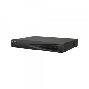 DS-7608NI-Q1/8P NVR 4K de 8 canales, 1U y 8 PoE