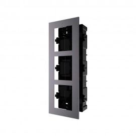 DS-KD-ACF3_Plástico Soportes de videoportero secundario