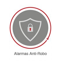 Alarmas Contra Robo