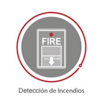 Alarmas Contra Incendios